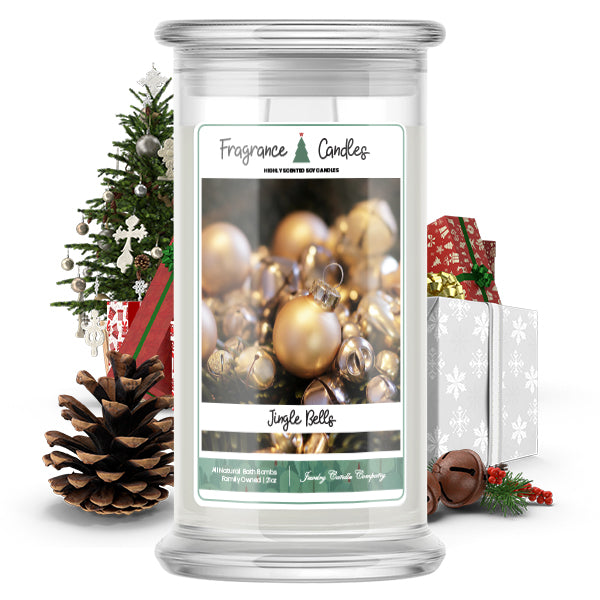 Jingle Bells Fragrance Candle