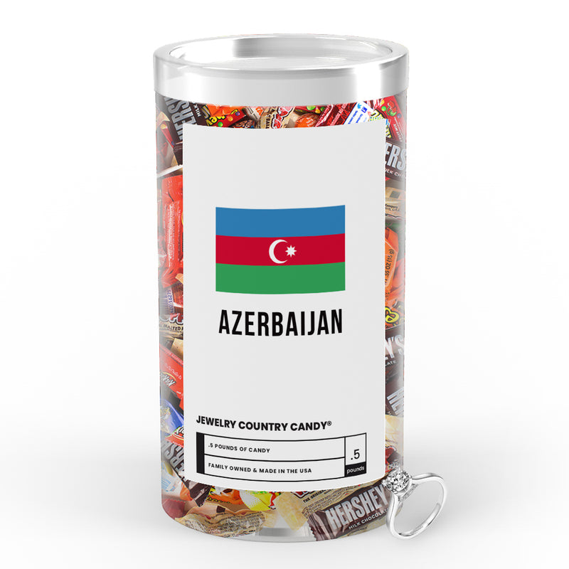 Azerbaijan Jewelry Country Candy