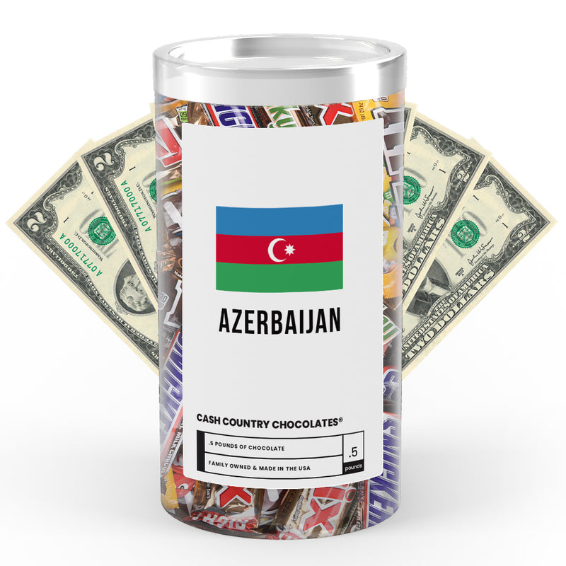 Azerbaijan Cash Country Chocolates