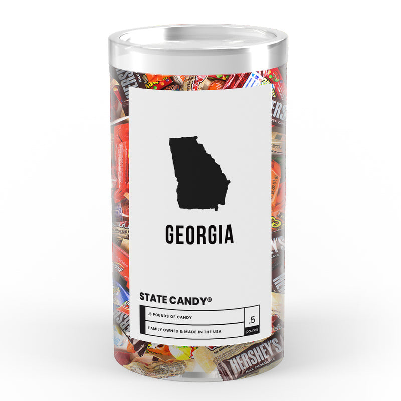 Georgia State Candy