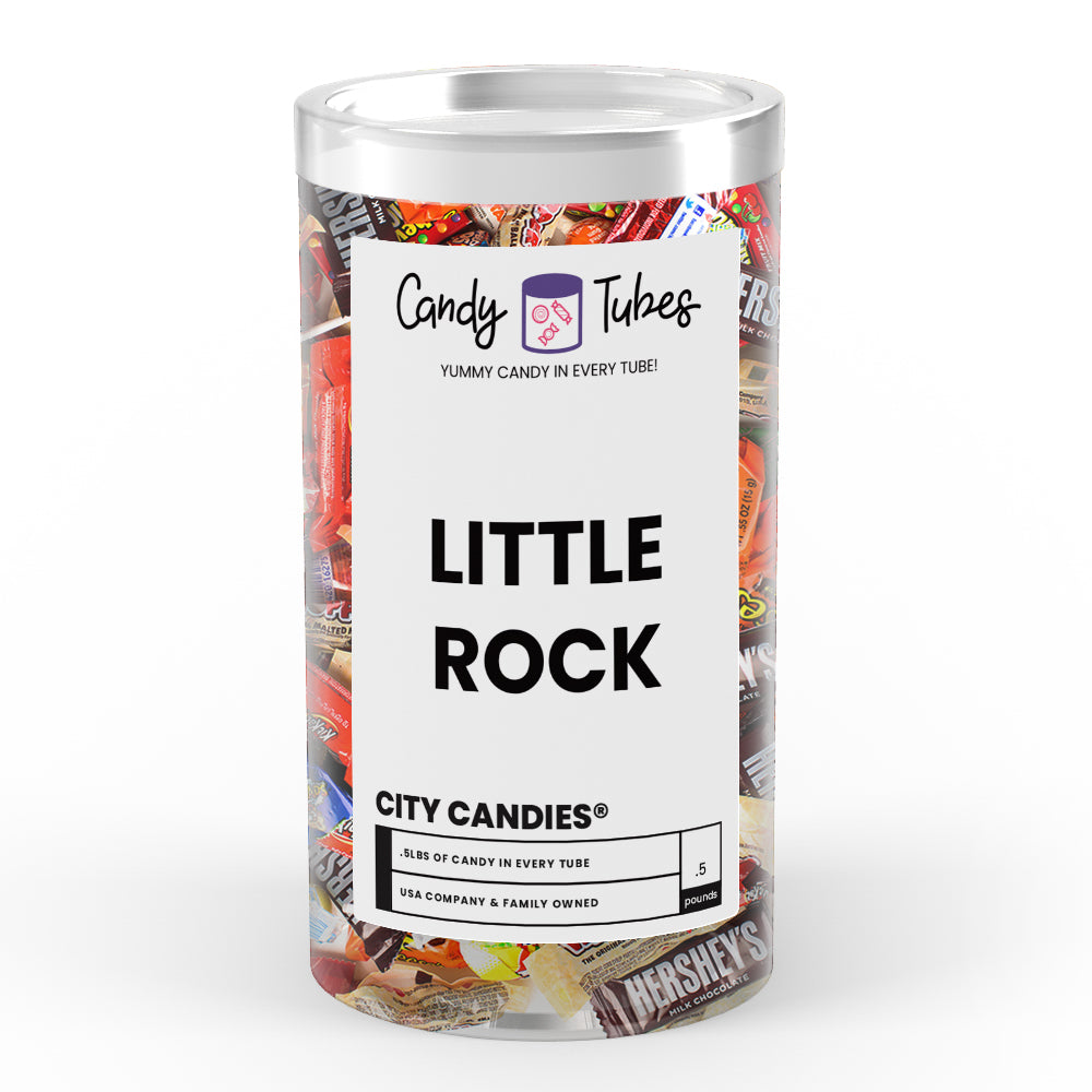 Little Rock City Candies