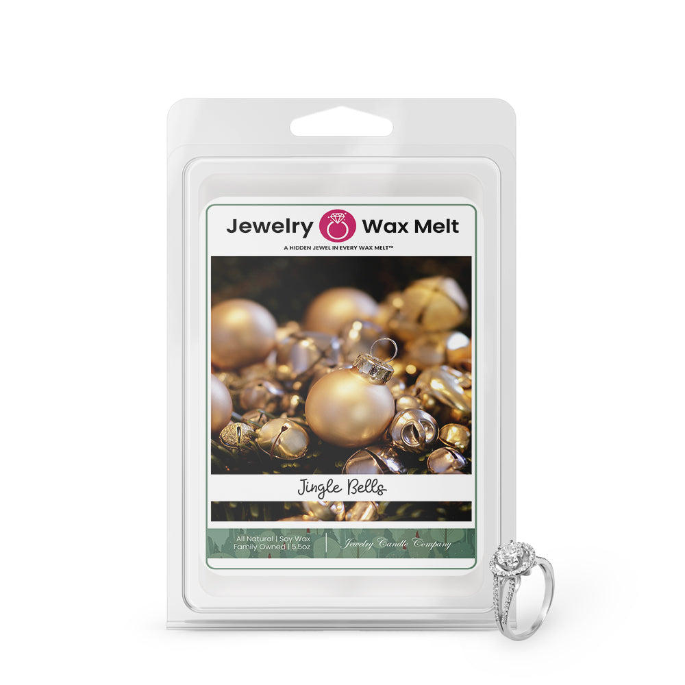 Jingle Bells Jewelry Wax Melt