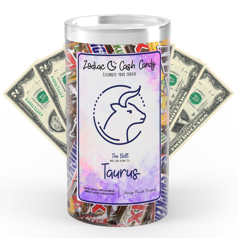 Taurus Zodiac Cash Candy