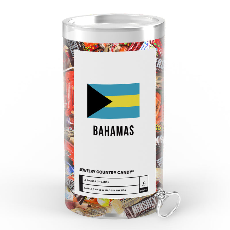 Bahamas Jewelry Country Candy