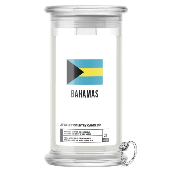 Bahamas Jewelry Country Candles