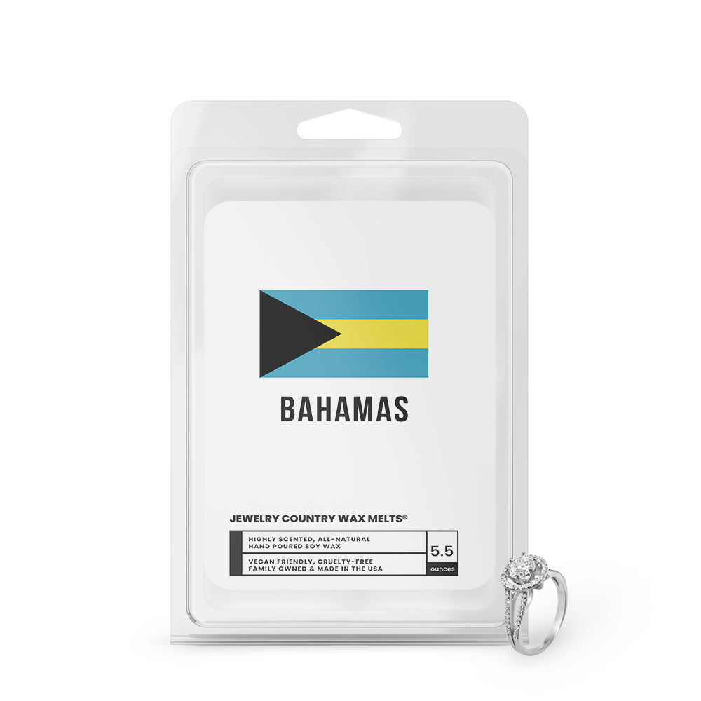 Bahamas Jewelry Country Wax Melts