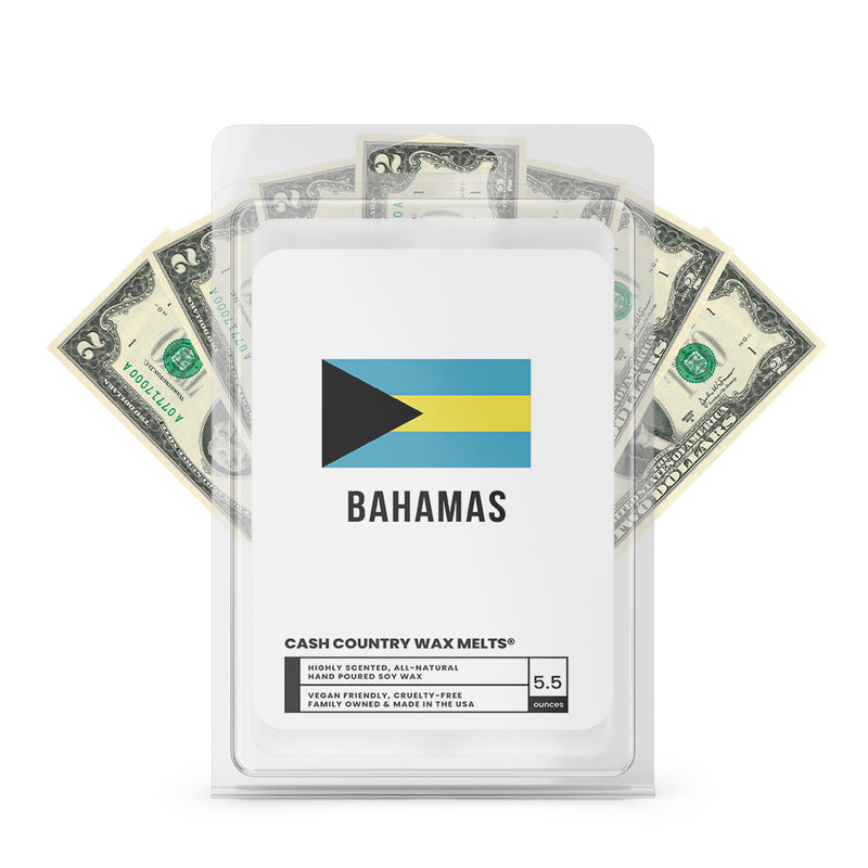 Bahamas Cash Country Wax Melts