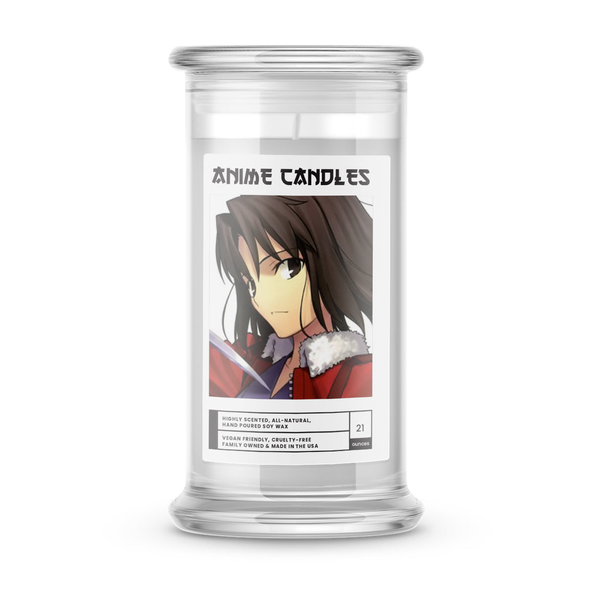 Ryougi, Shiki | Anime Candles