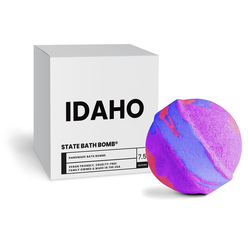 Idaho State Bath Bomb