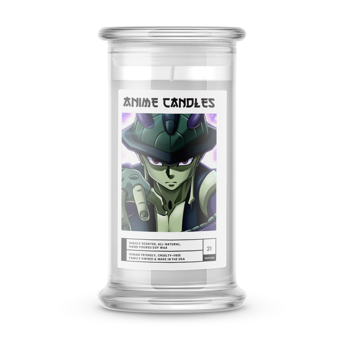 Meruem | Anime Candles