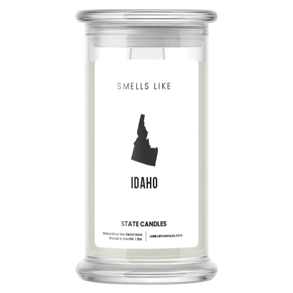 Smells Like Idaho State Candles