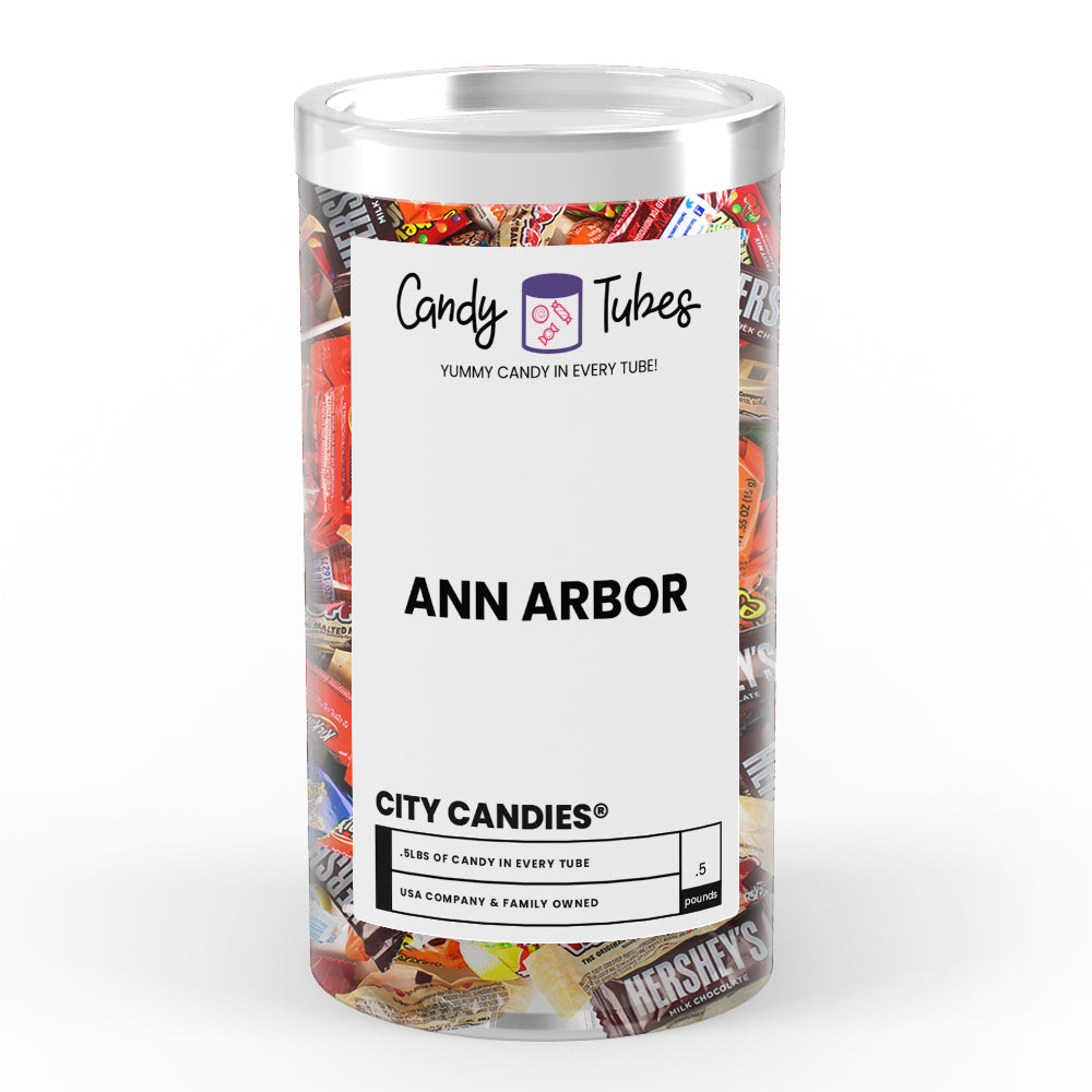 Ann Arbor City Candies