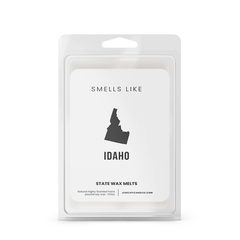 Smells Like Idaho State Wax Melts