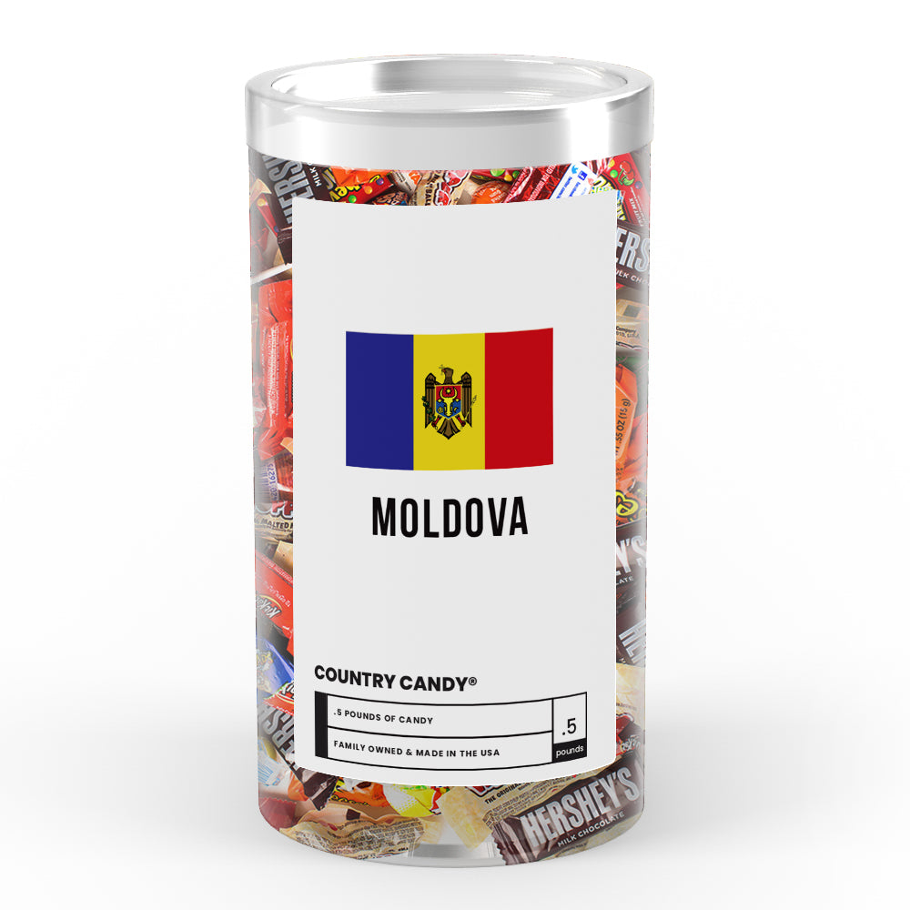 Moldova Country Candy
