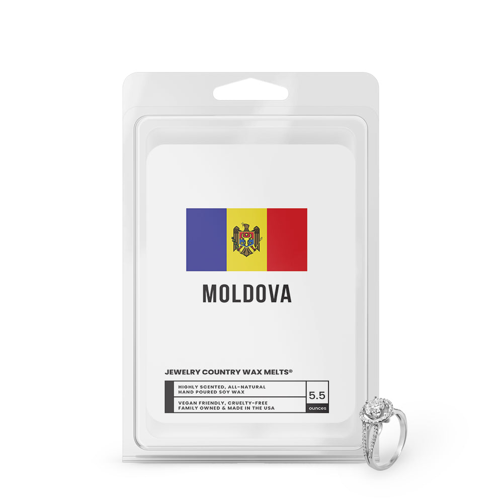 Moldova Jewelry Country Wax Melts