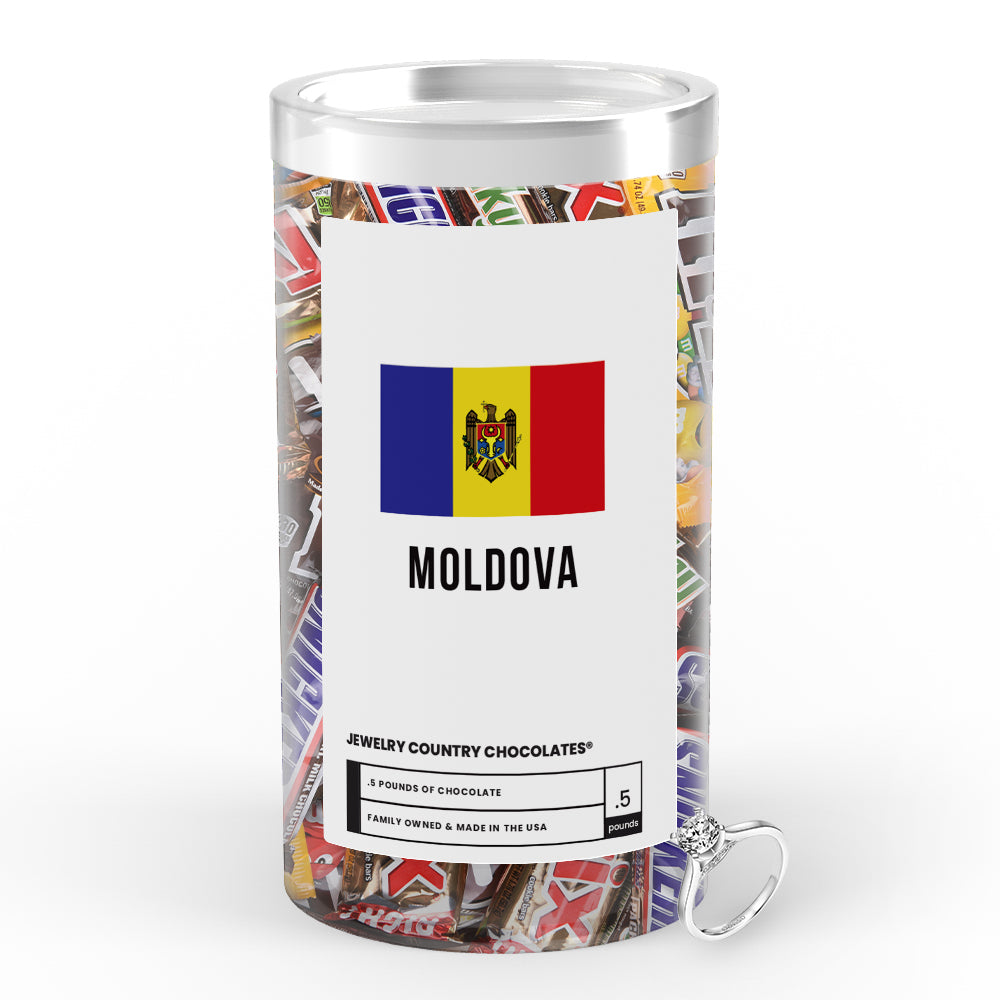 Moldova Jewelry Country Chocolates