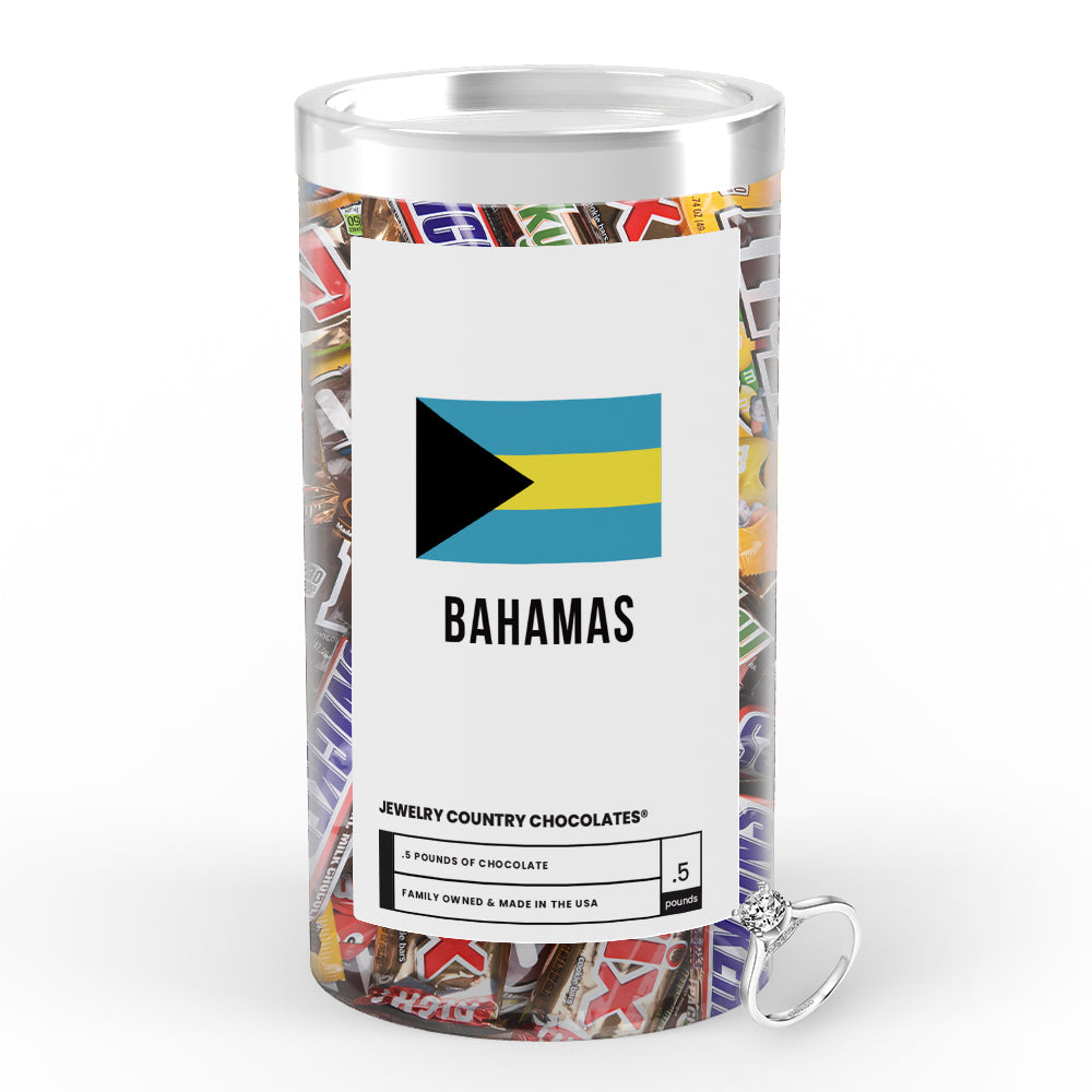 Bahamas Jewelry Country Chocolates