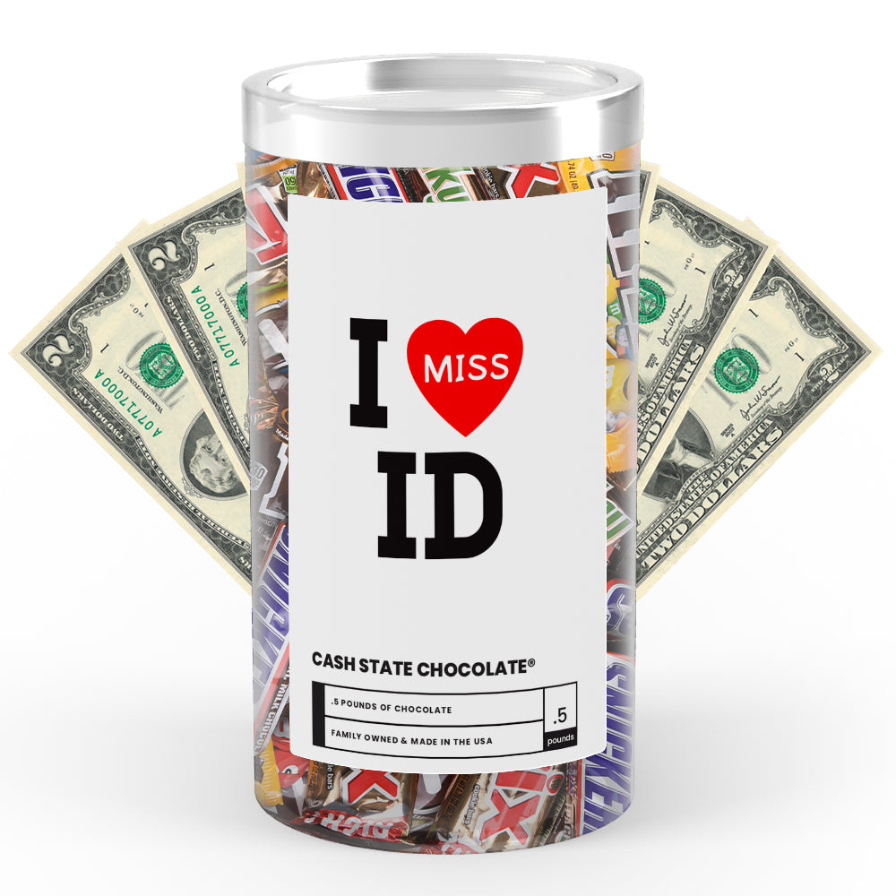 I miss ID Cash State Chocolate