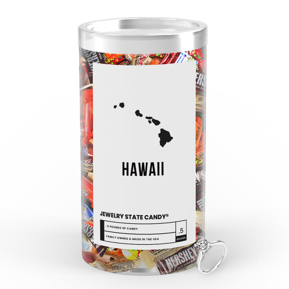 Hawaii Jewelry State Candy