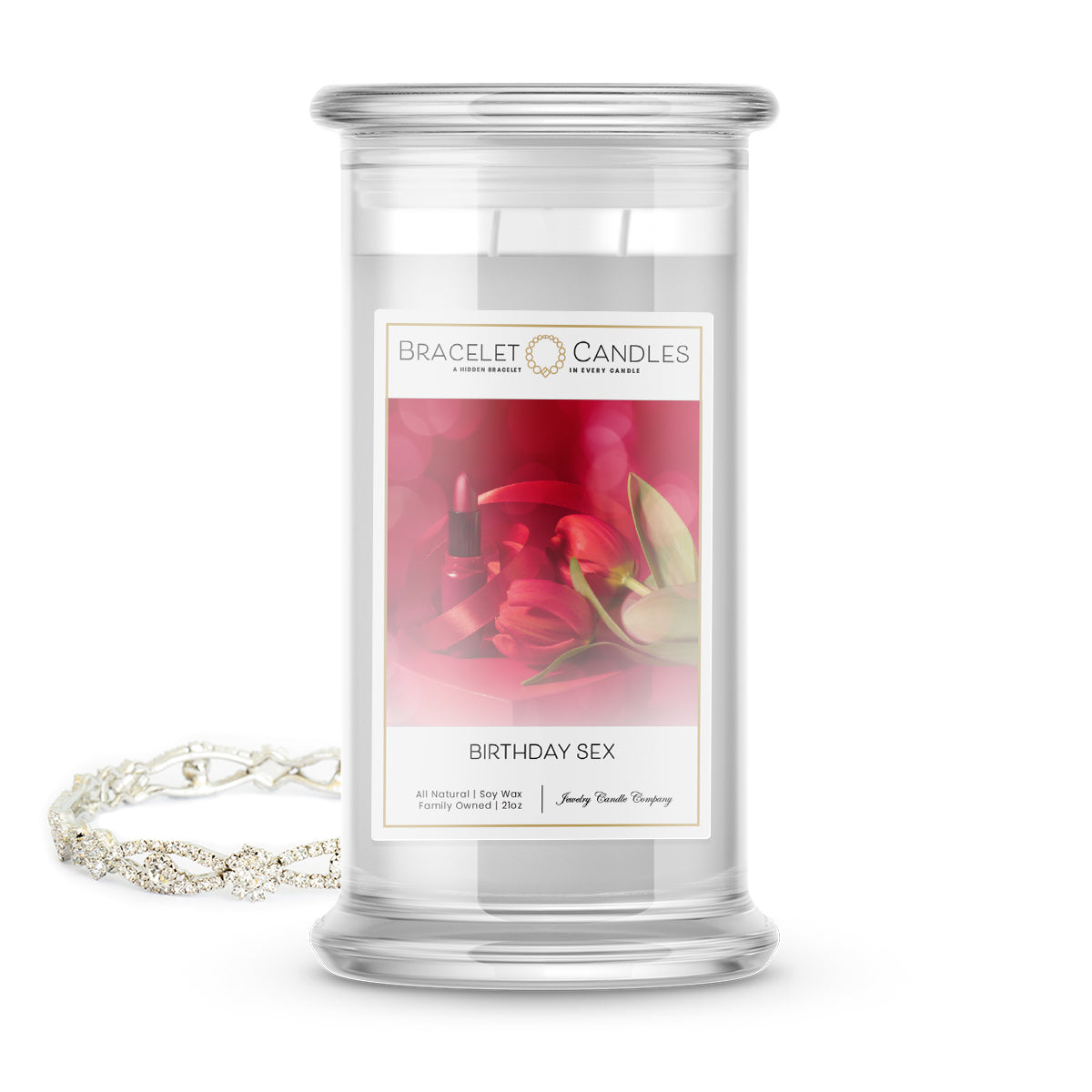 Birthday Sex | Bracelet Candles