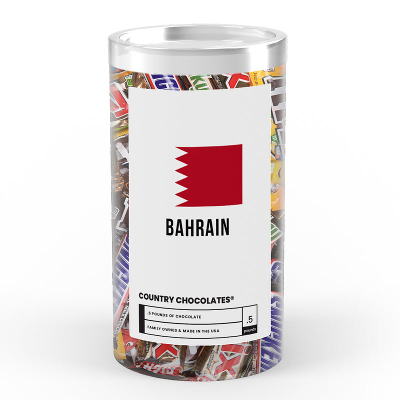 Bahrain Country Chocolates