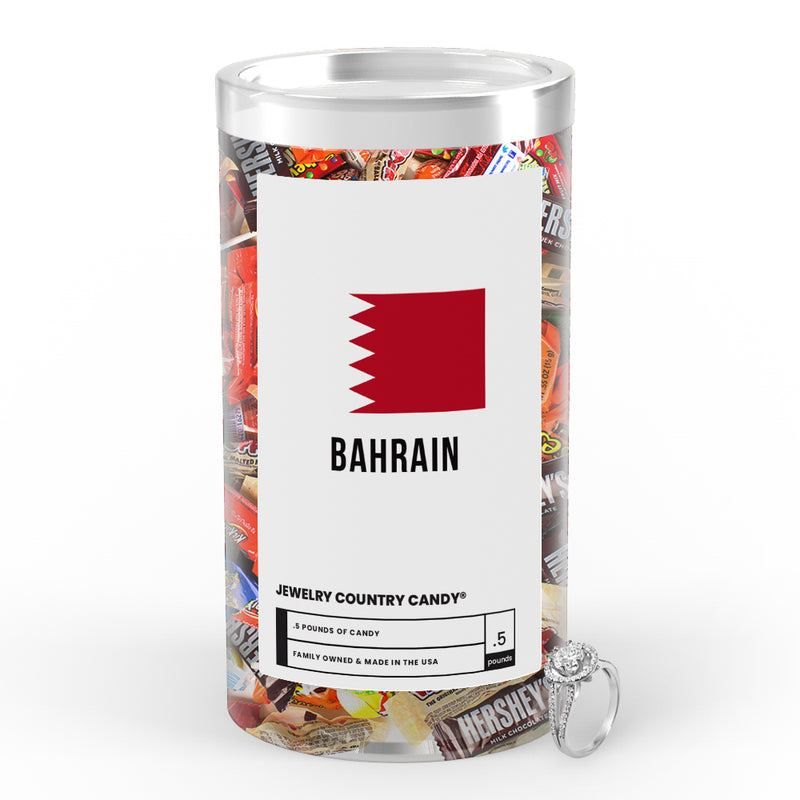 Bahrain Jewelry Country Candy