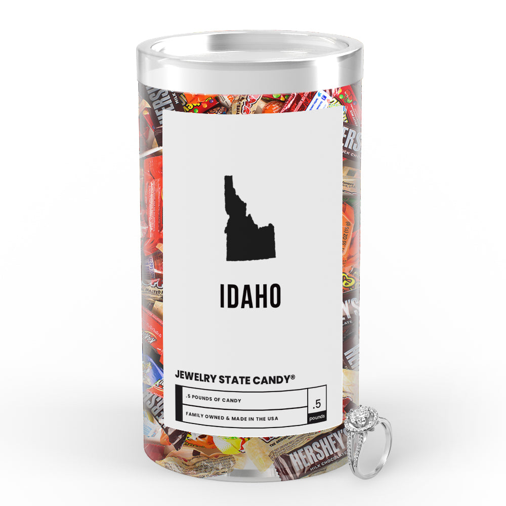 Idaho Jewelry State Candy