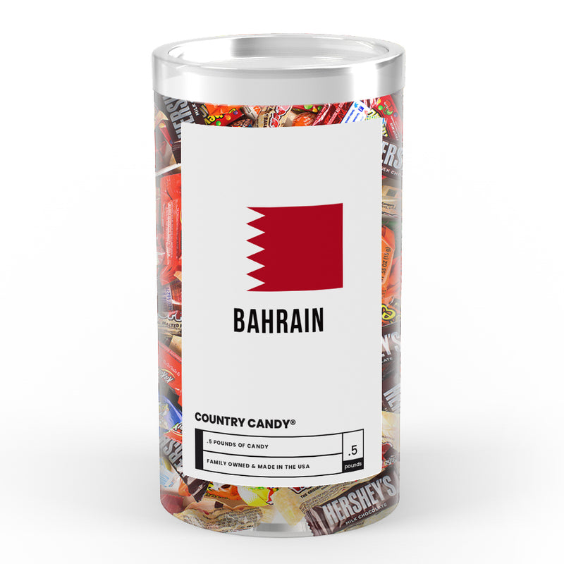 Bahrain Country Candy