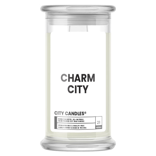 Charm City Candle