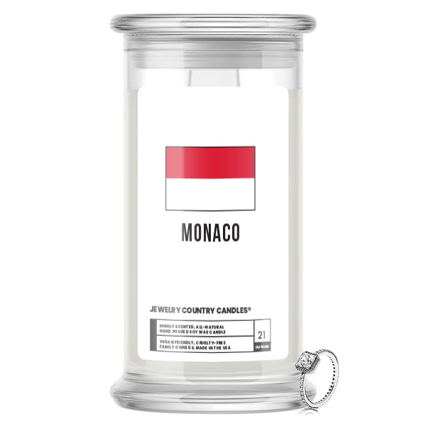 Monaco Jewelry Country Candles