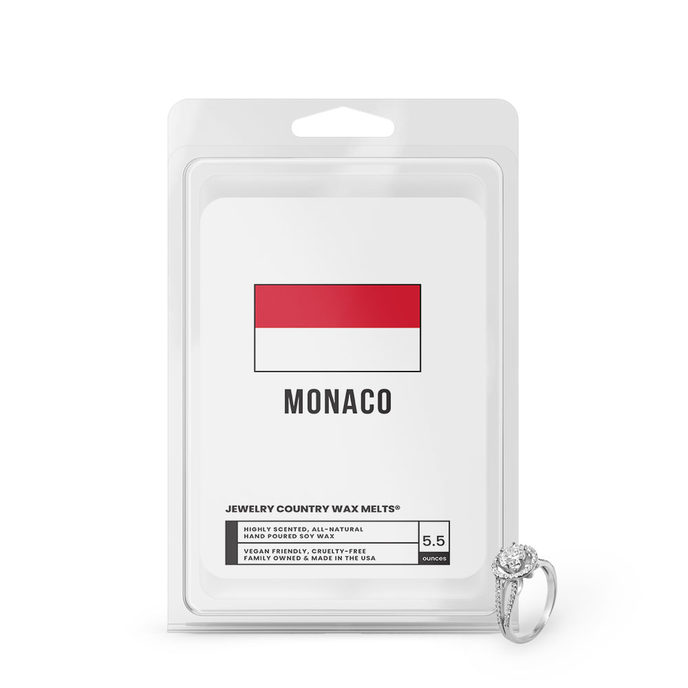 Monaco Jewelry Country Wax Melts