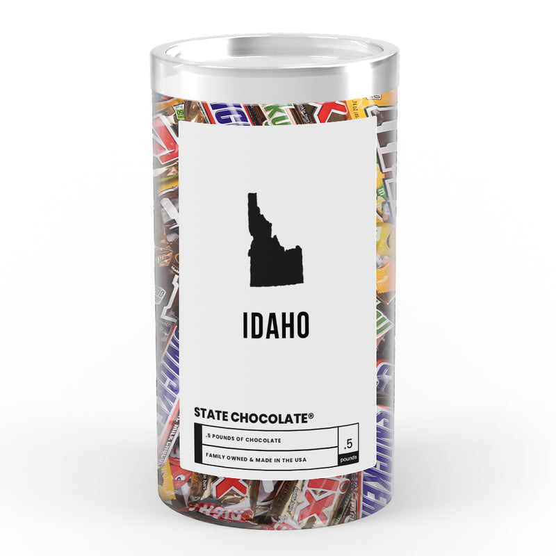 Idaho State Chocolate