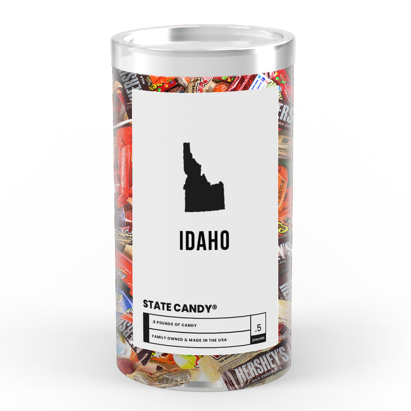 Idaho State Candy