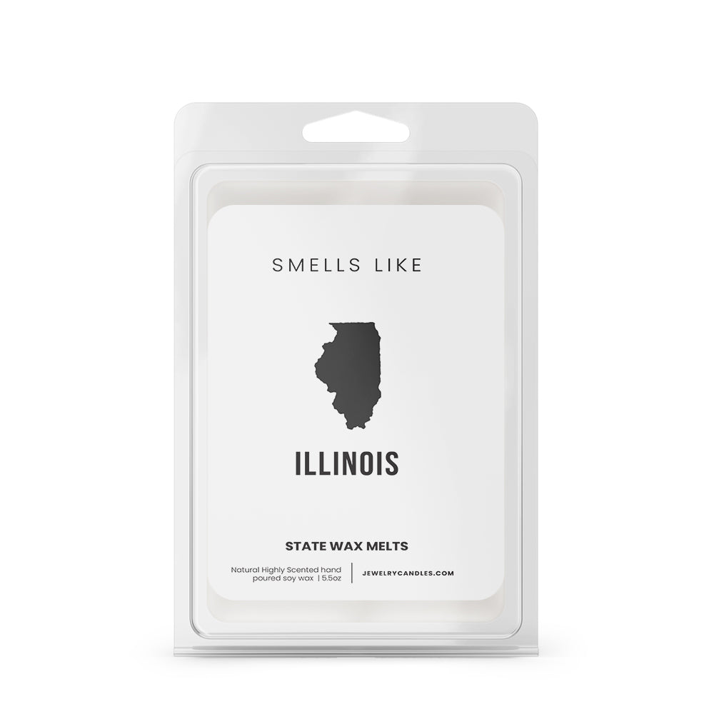 Smells Like Illinois State Wax Melts