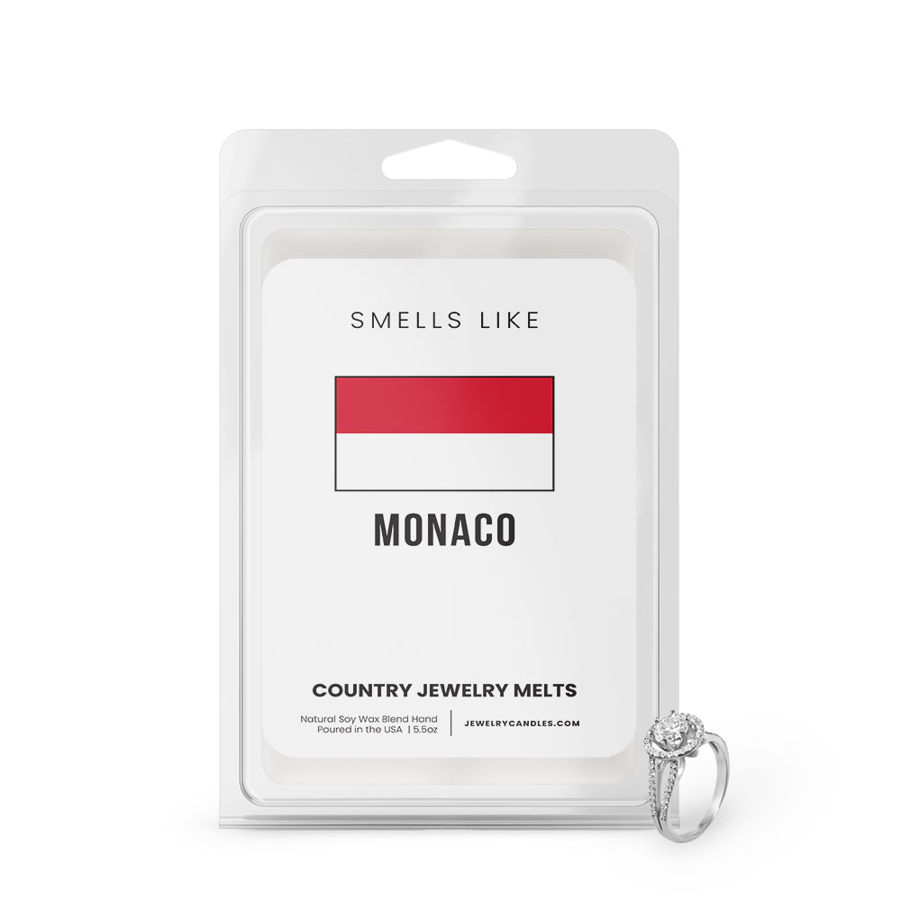 Smells Like Monaco Country Jewelry Wax Melts