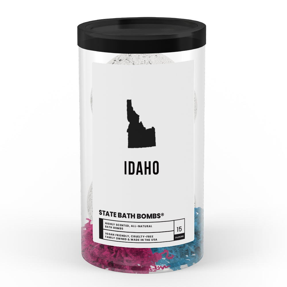 Idaho State Bath Bombs