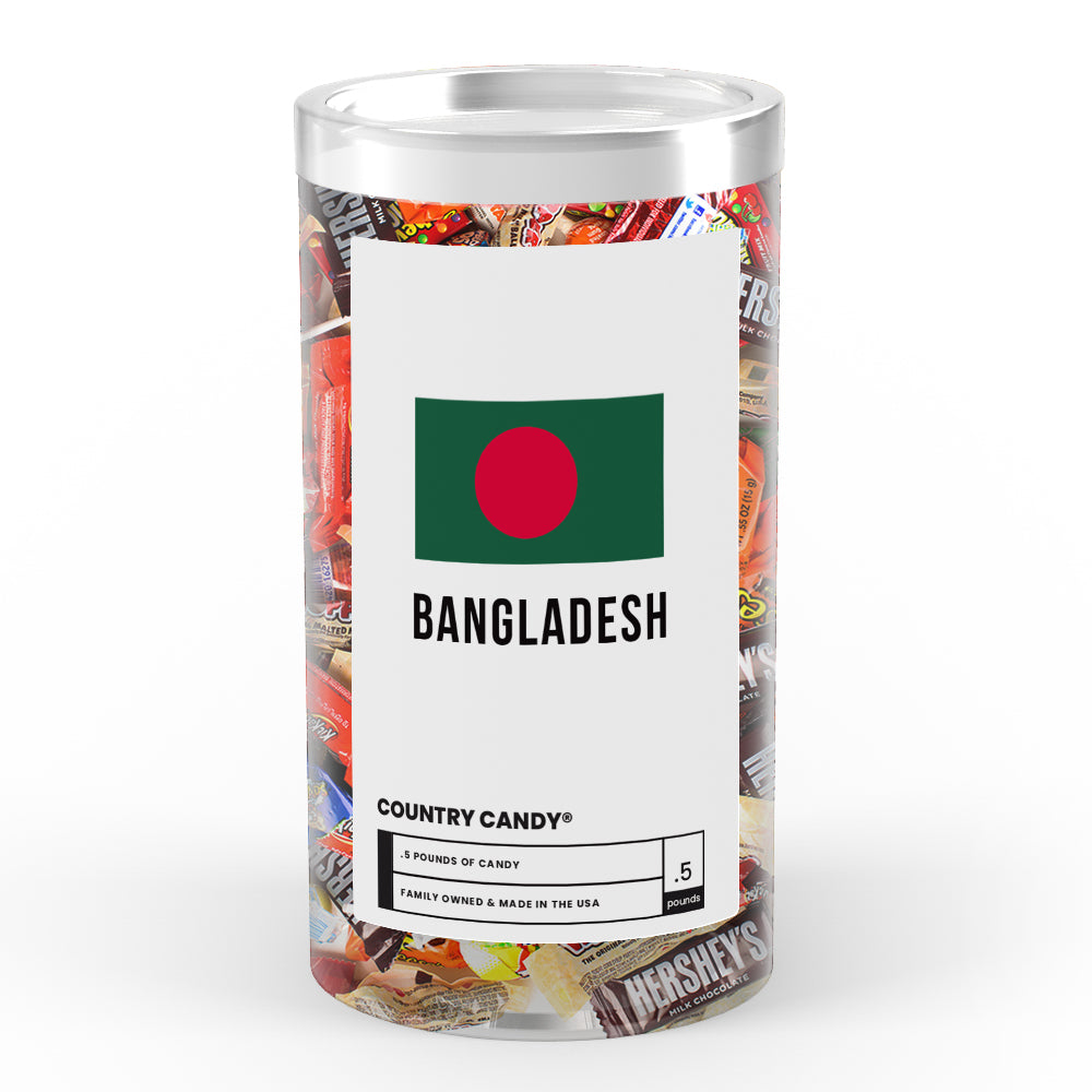 Bangladesh Country Candy
