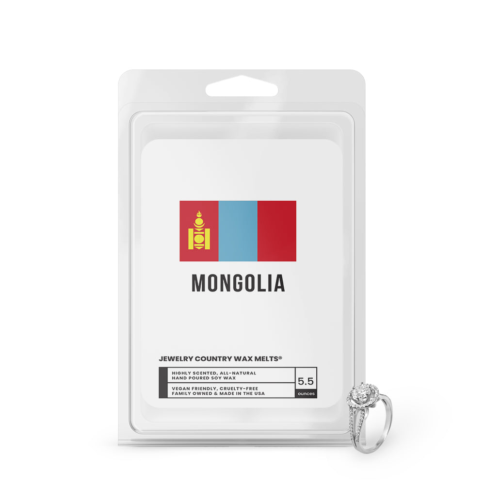 Mongolia Jewelry Country Wax Melts