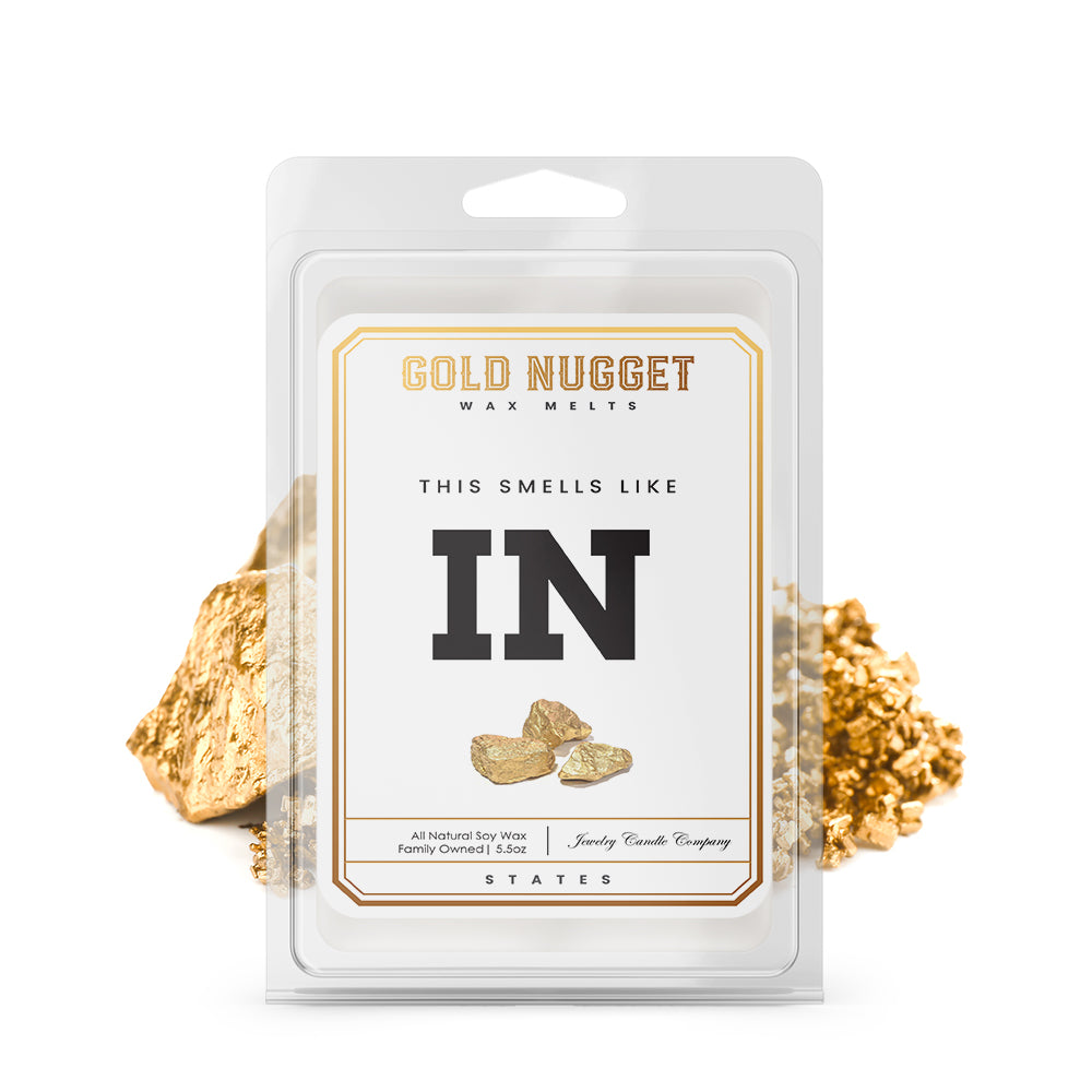This Smells Like IN State Gold Nugget Wax Melts