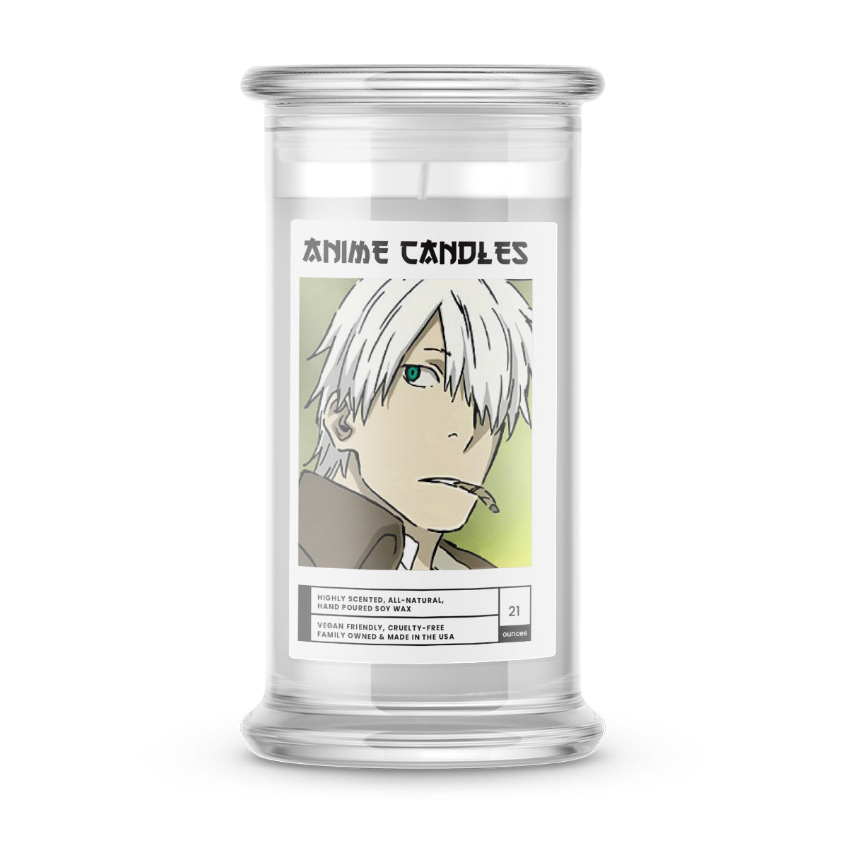 Ginko | Anime Candles