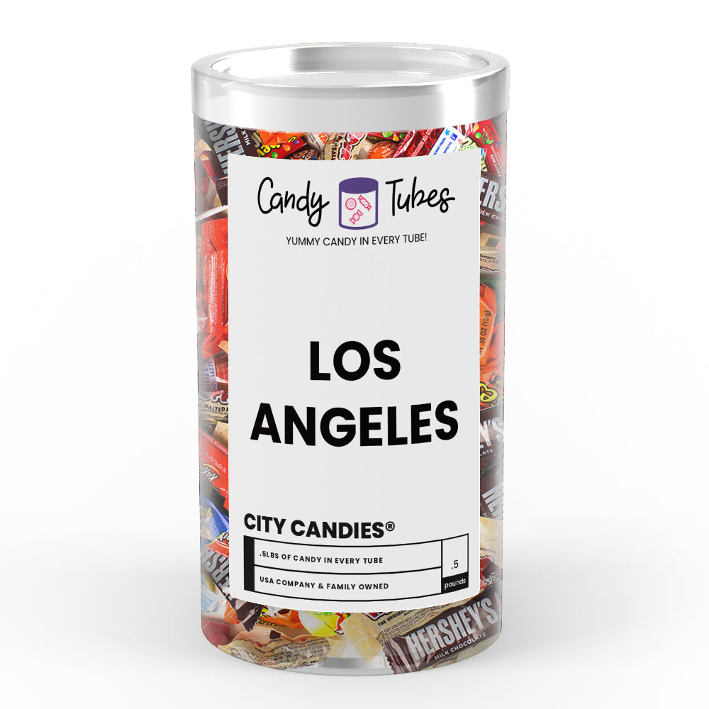 Los Angeles City Candies
