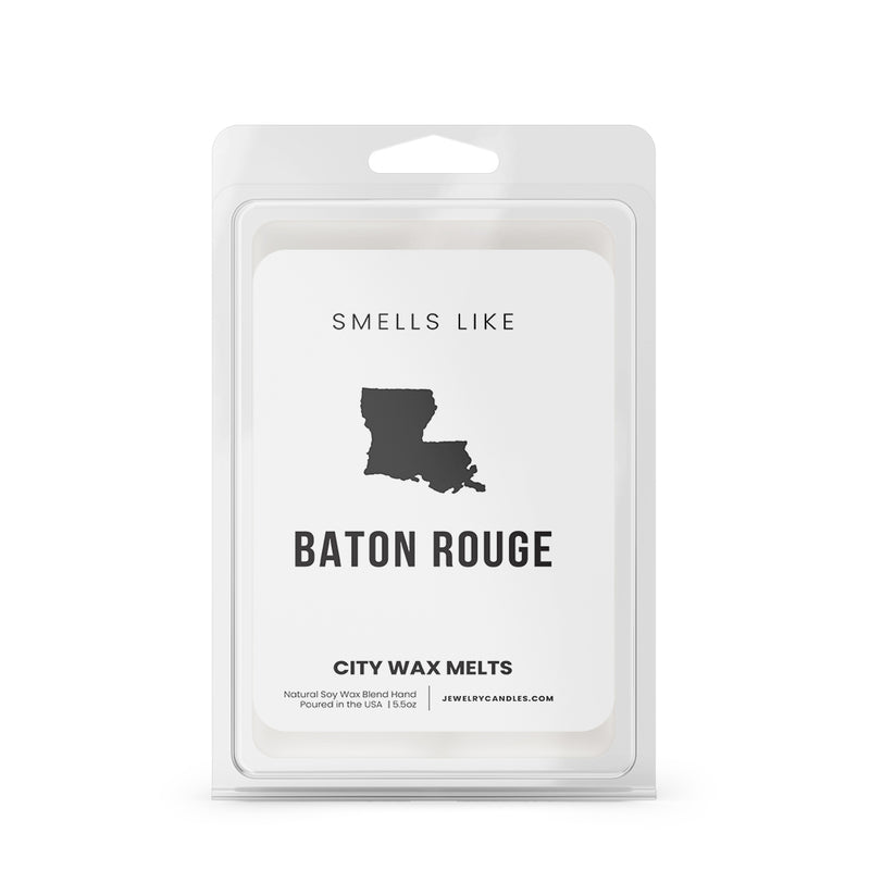 Smells Like Baton Rouge City Wax Melts