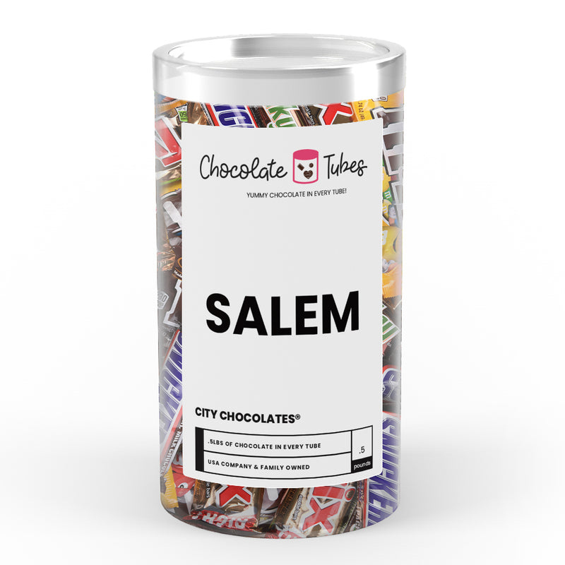 Salem City Chocolates