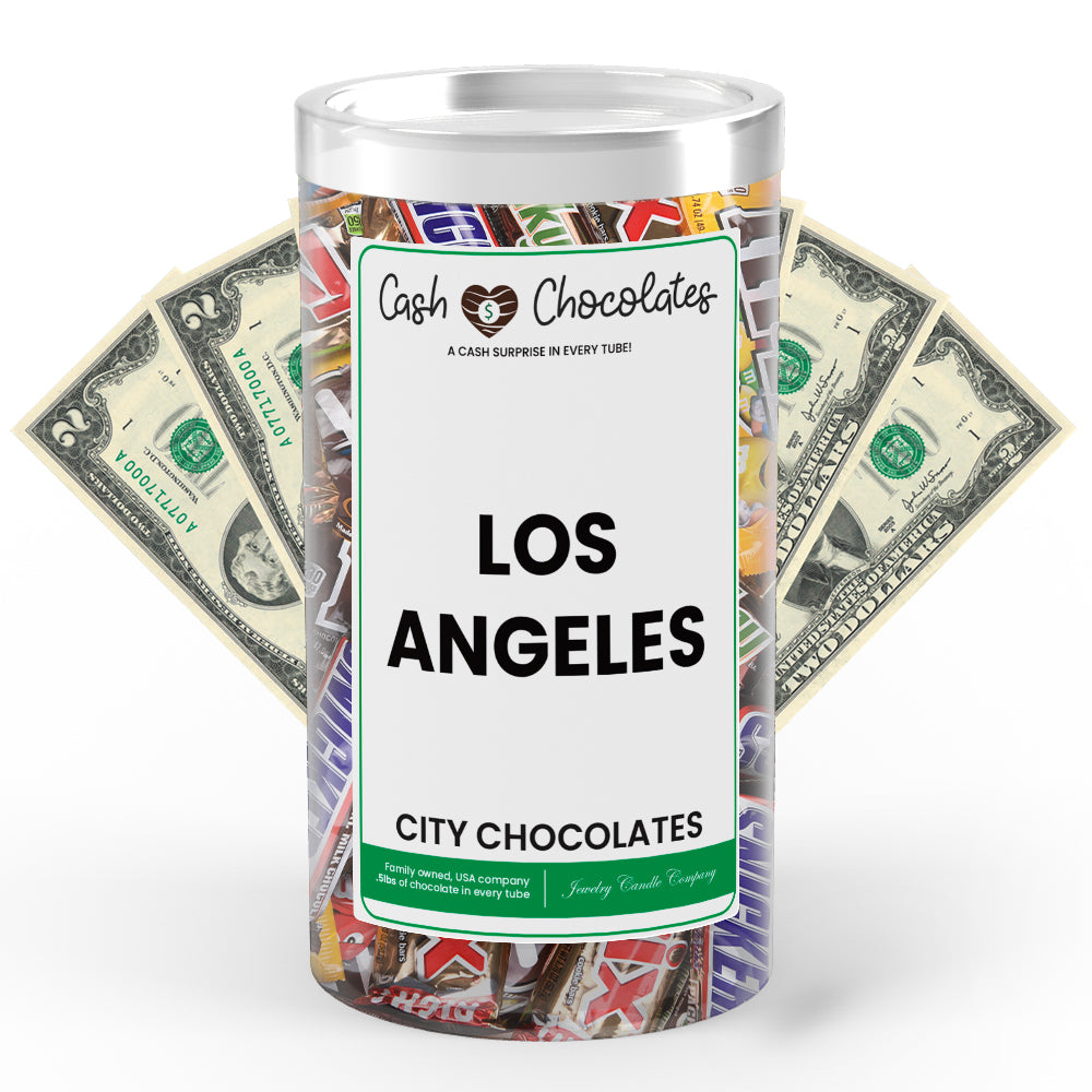 Louisville City Cash Chocolates