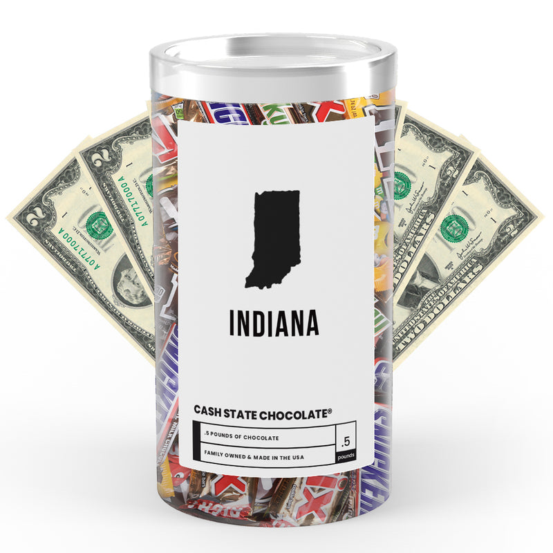 Indiana Cash State Chocolate