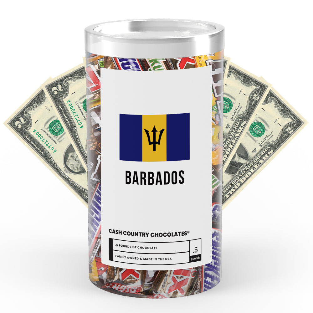 Barbados Cash Country Chocolates