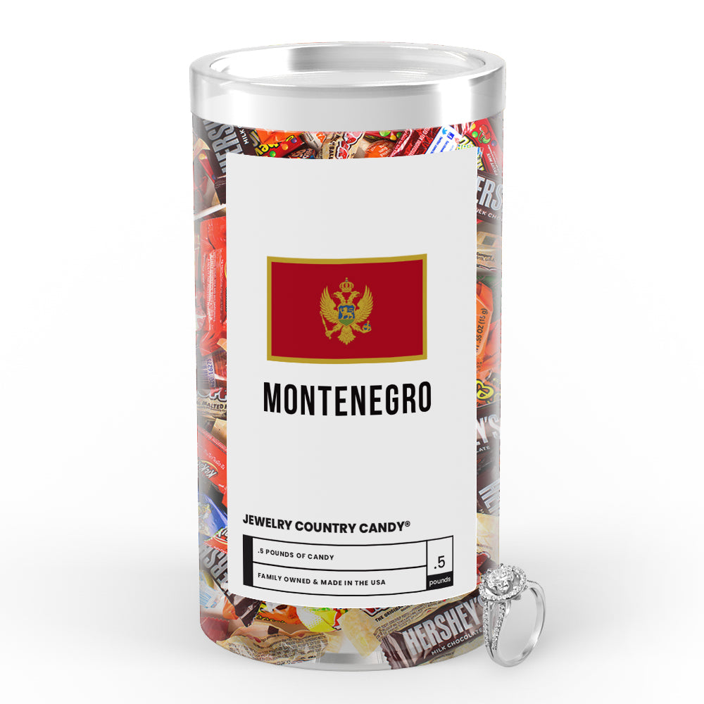 Montenegro Jewelry Country Candy