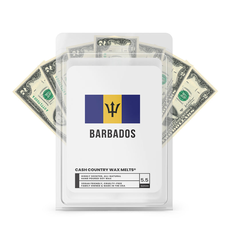 Barbados Cash Country Wax Melts