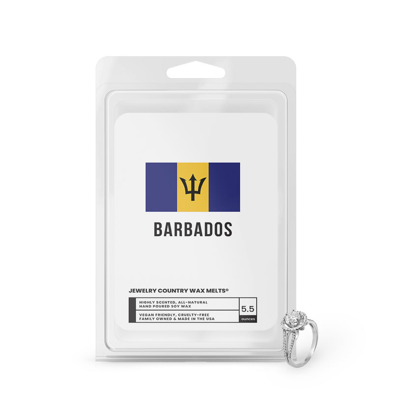 Barbados Jewelry Country Wax Melts