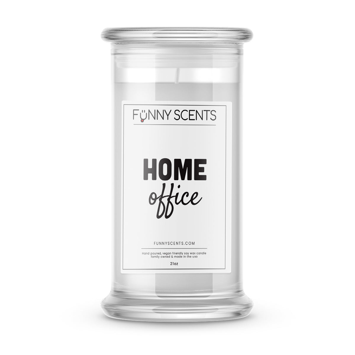 Home Office Funny Candles